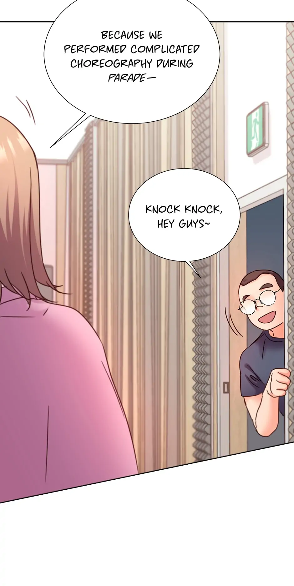 Once Again Idol Chapter 74 - page 87