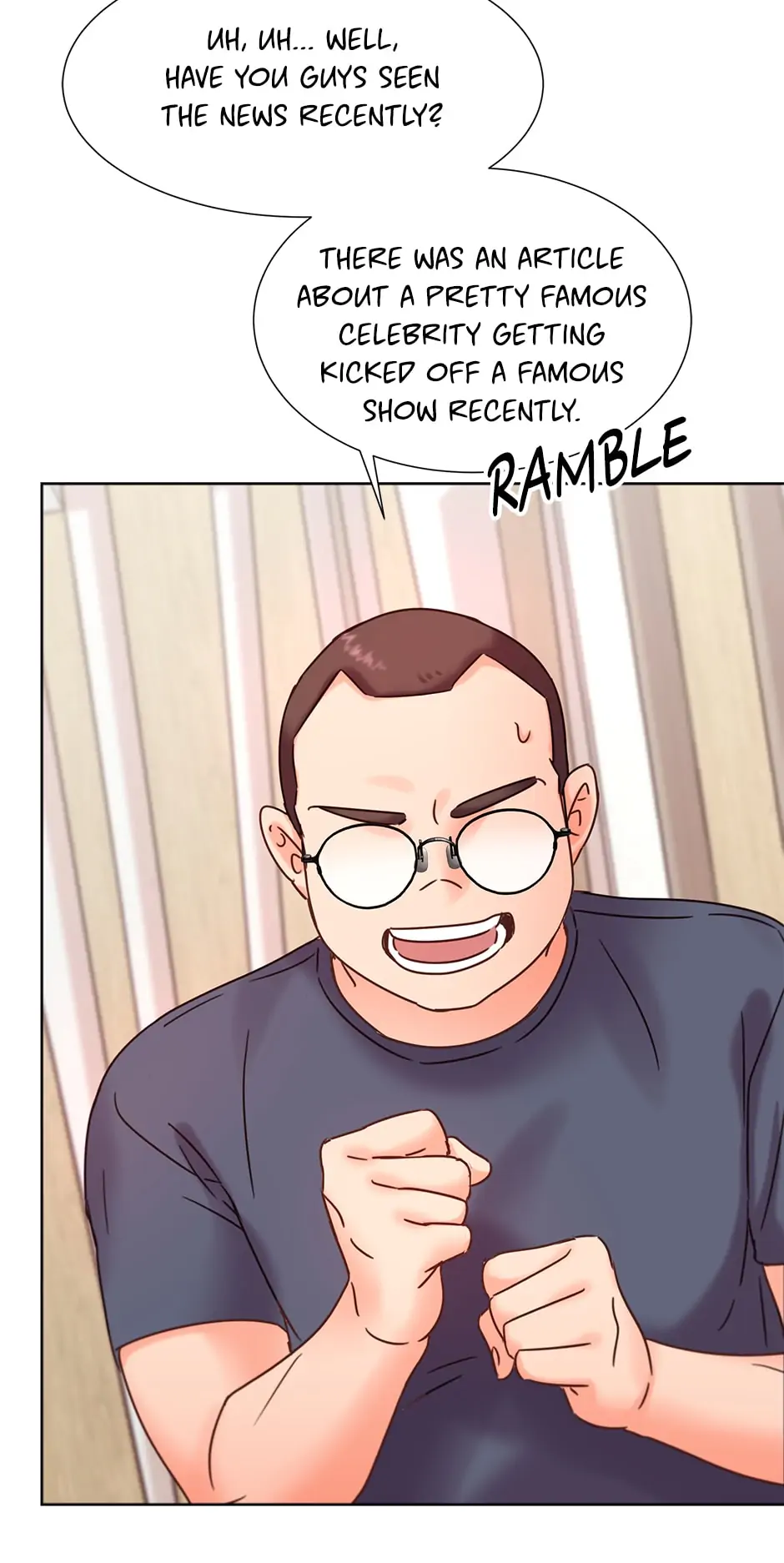 Once Again Idol Chapter 74 - page 93