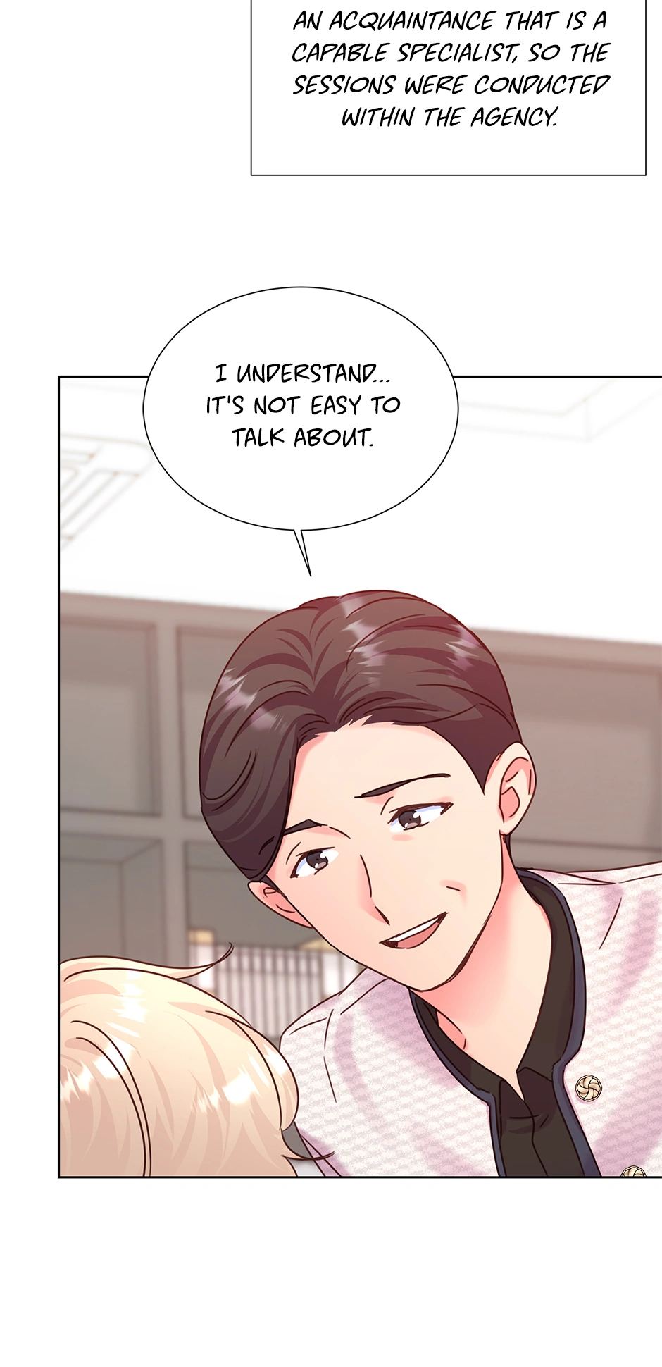 Once Again Idol Chapter 133 - page 12