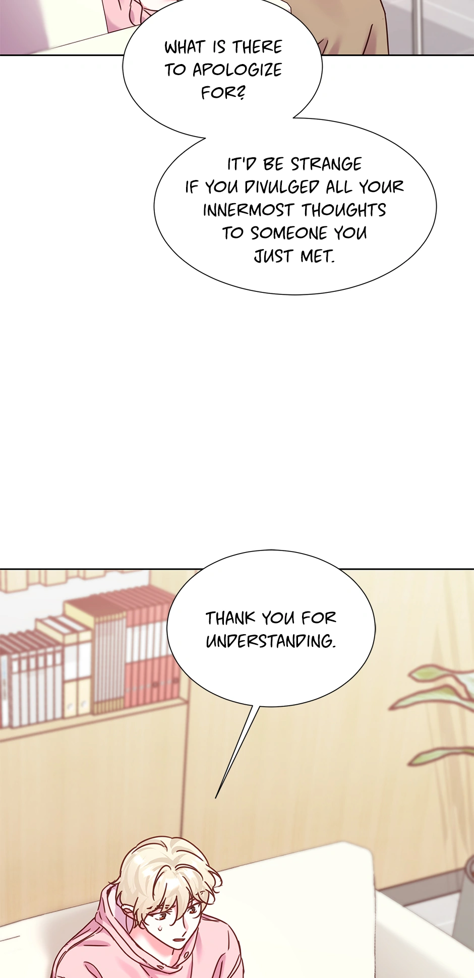 Once Again Idol Chapter 133 - page 14