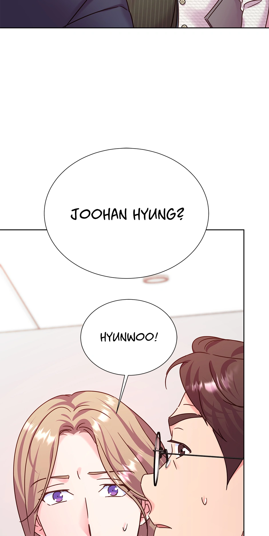 Once Again Idol Chapter 133 - page 19