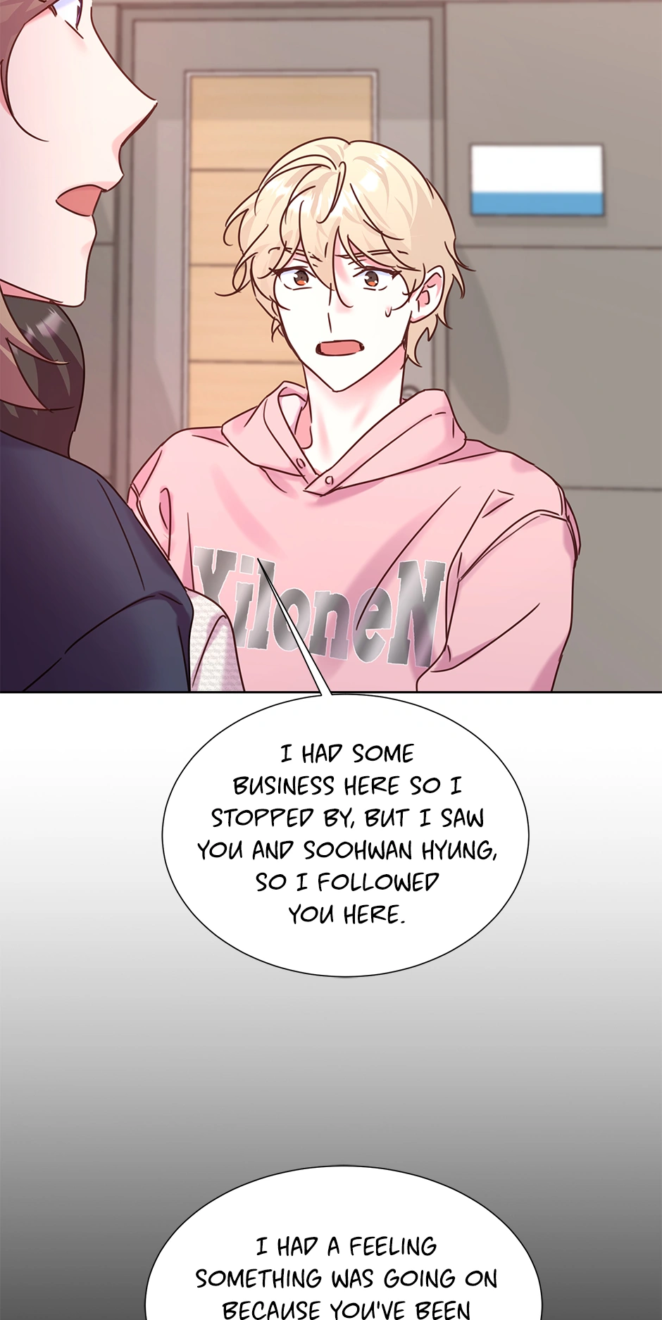 Once Again Idol Chapter 133 - page 21
