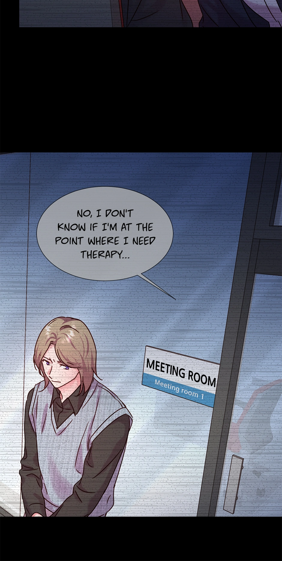 Once Again Idol Chapter 133 - page 23