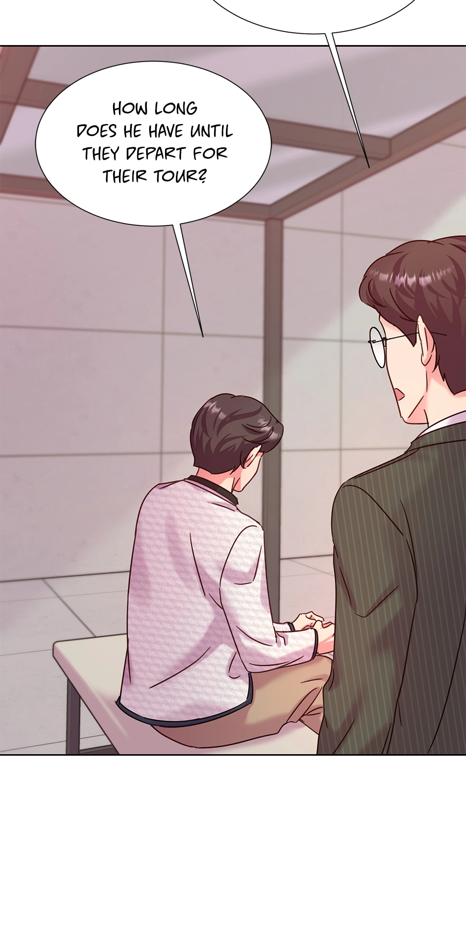Once Again Idol Chapter 133 - page 31