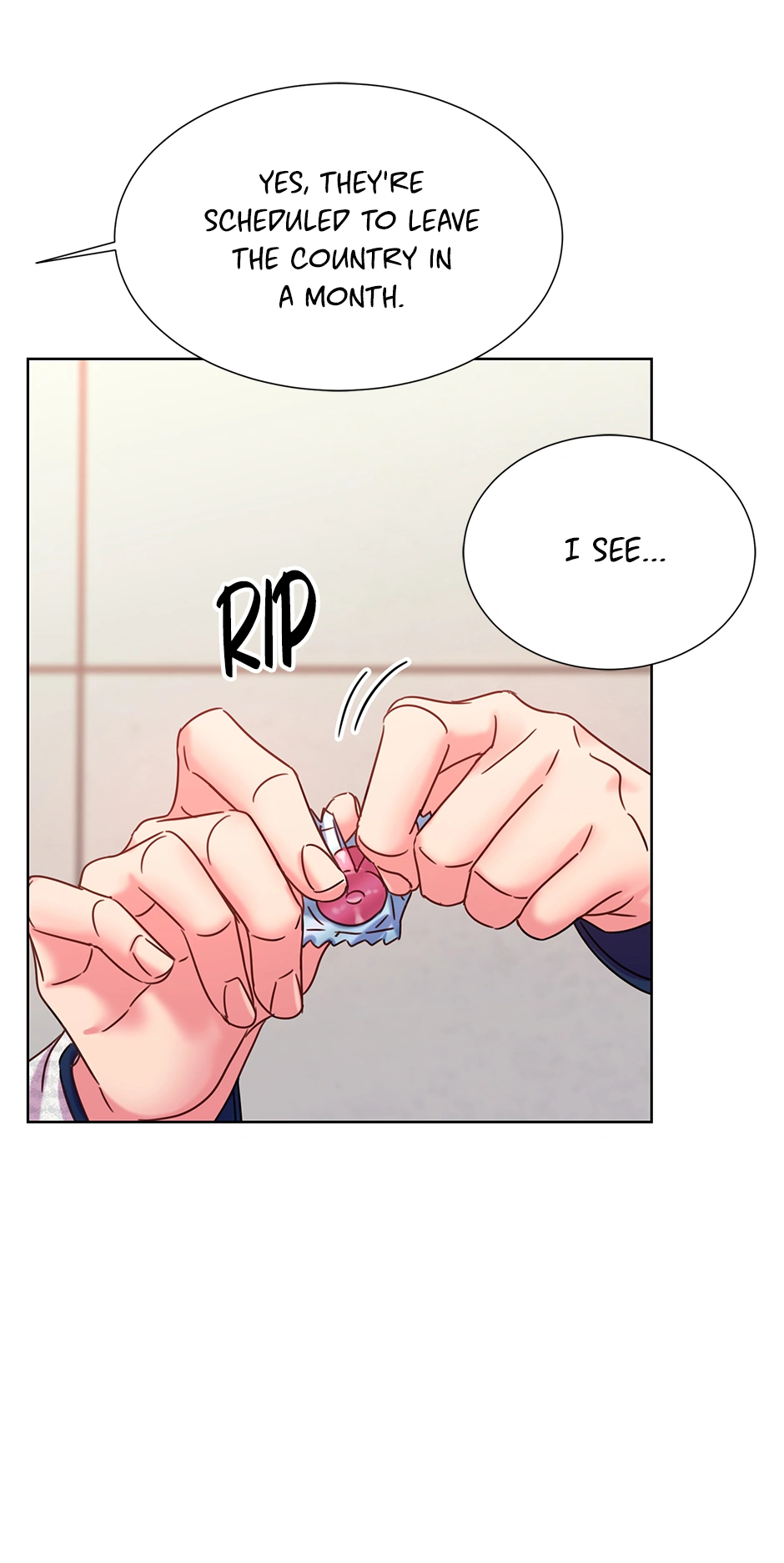 Once Again Idol Chapter 133 - page 32