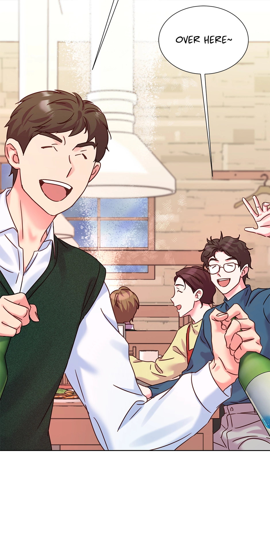 Once Again Idol Chapter 133 - page 39