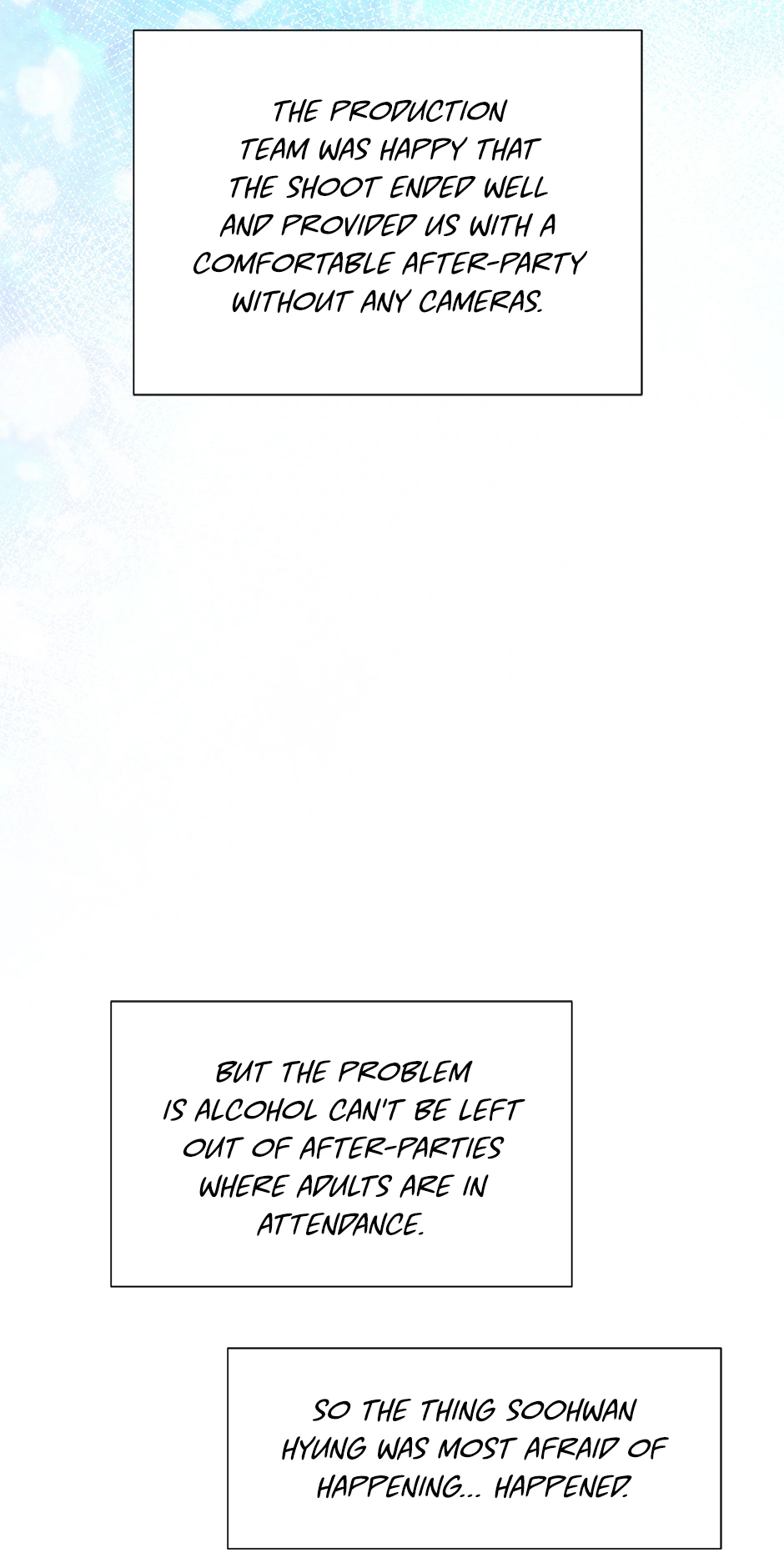 Once Again Idol Chapter 133 - page 43