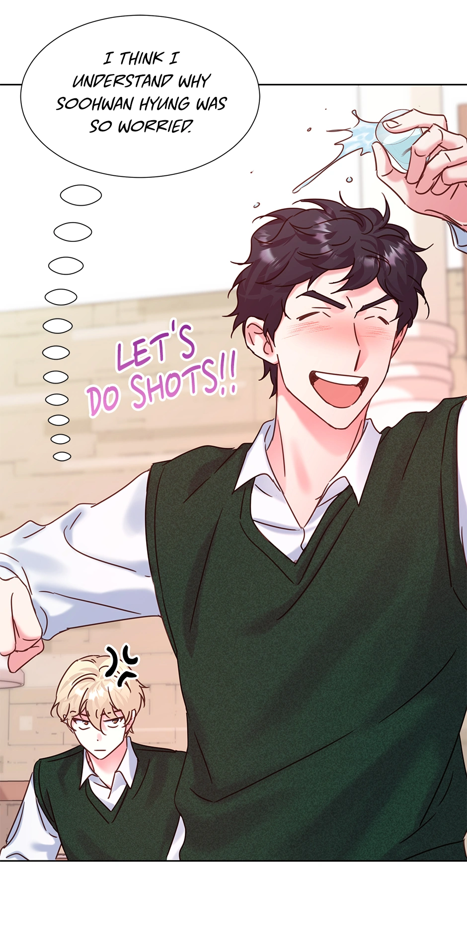 Once Again Idol Chapter 133 - page 44
