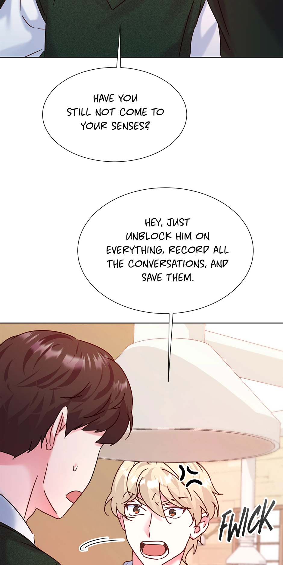 Once Again Idol Chapter 133 - page 65