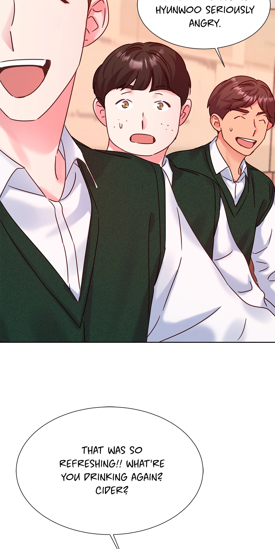 Once Again Idol Chapter 133 - page 70