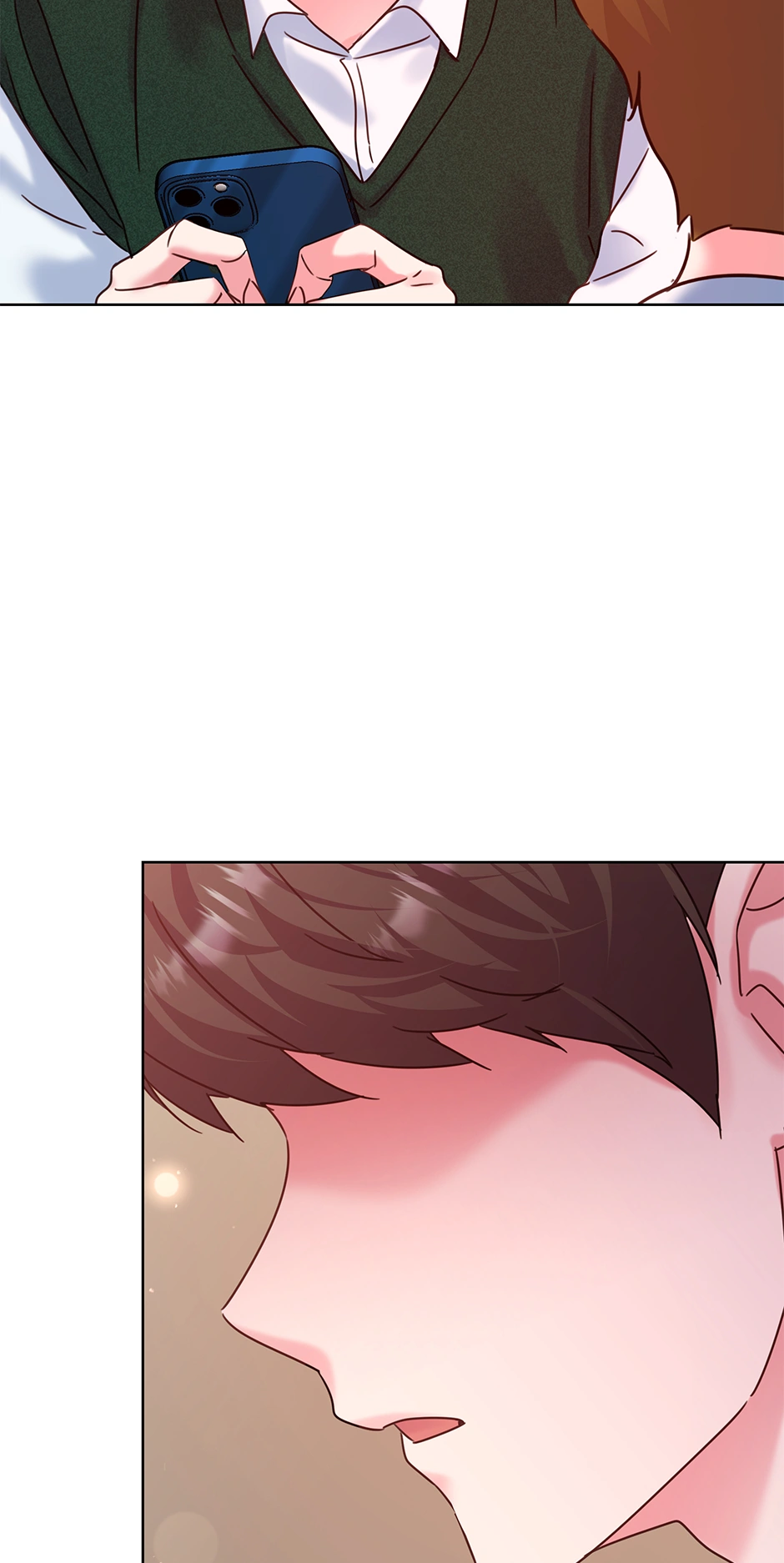 Once Again Idol Chapter 133 - page 73