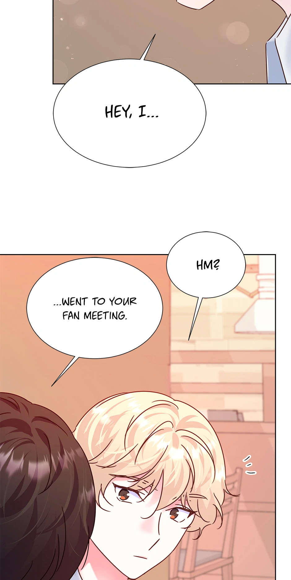 Once Again Idol Chapter 133 - page 74