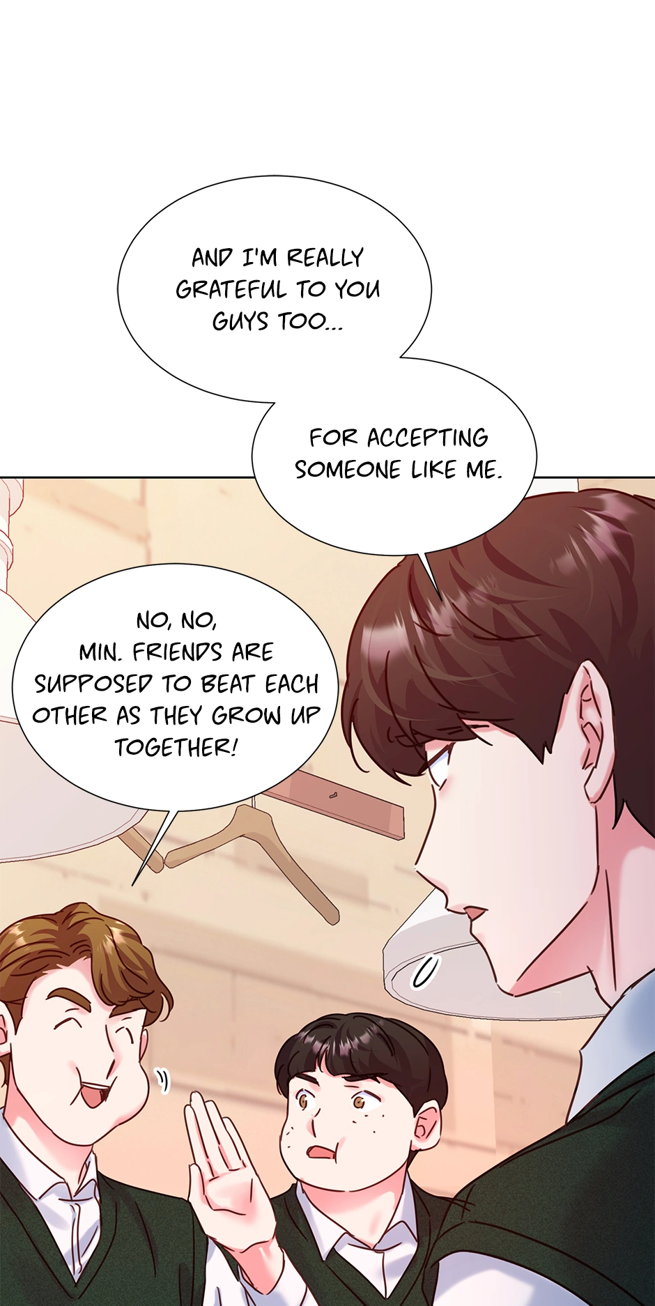 Once Again Idol Chapter 133 - page 80
