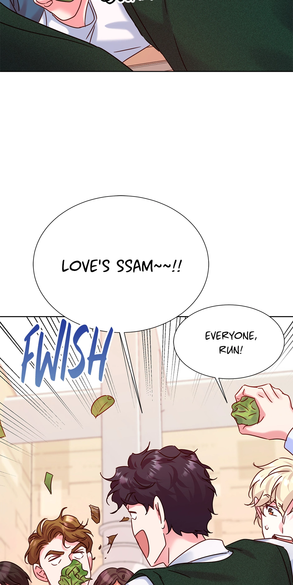 Once Again Idol Chapter 133 - page 84