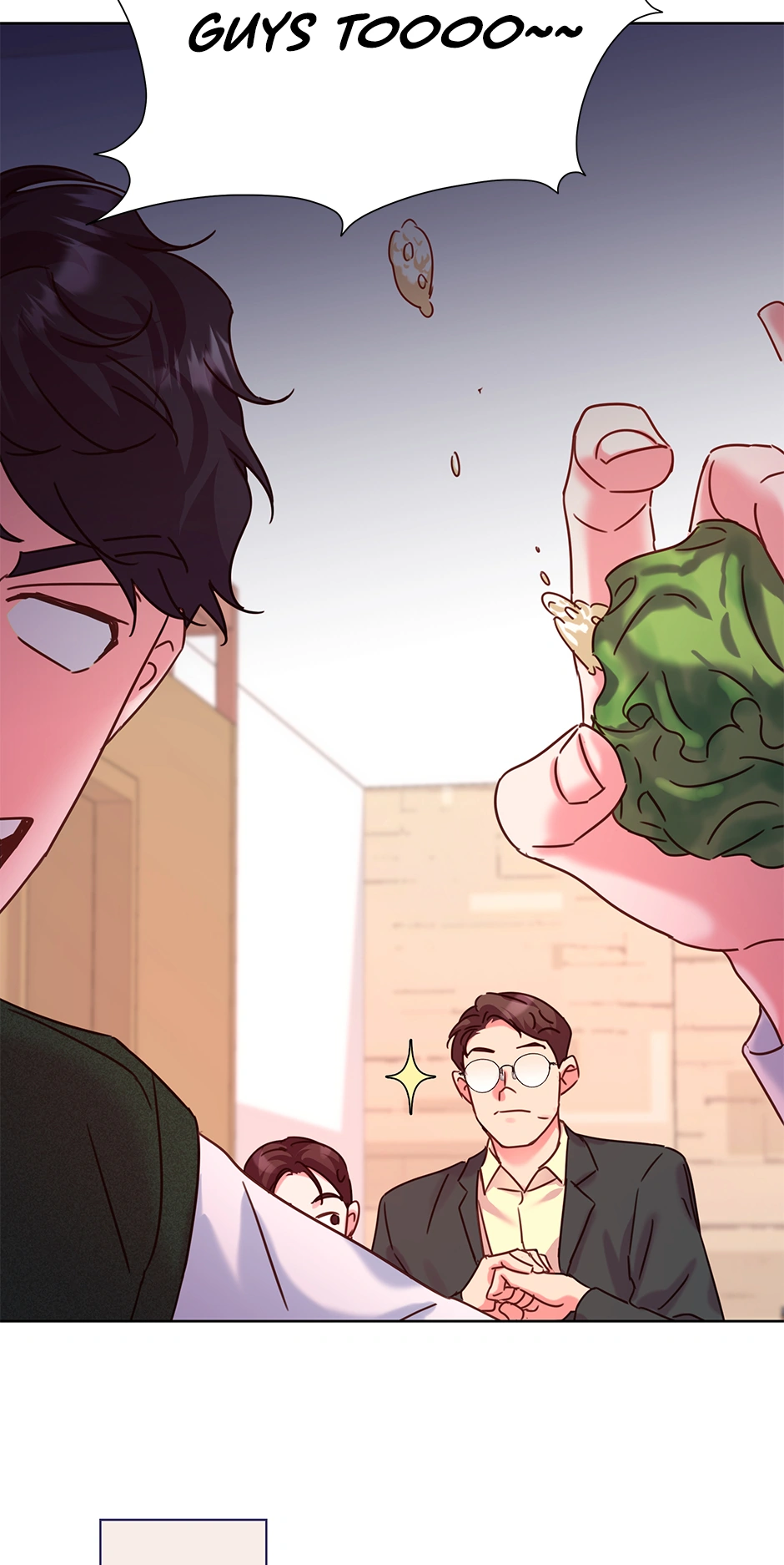 Once Again Idol Chapter 133 - page 86