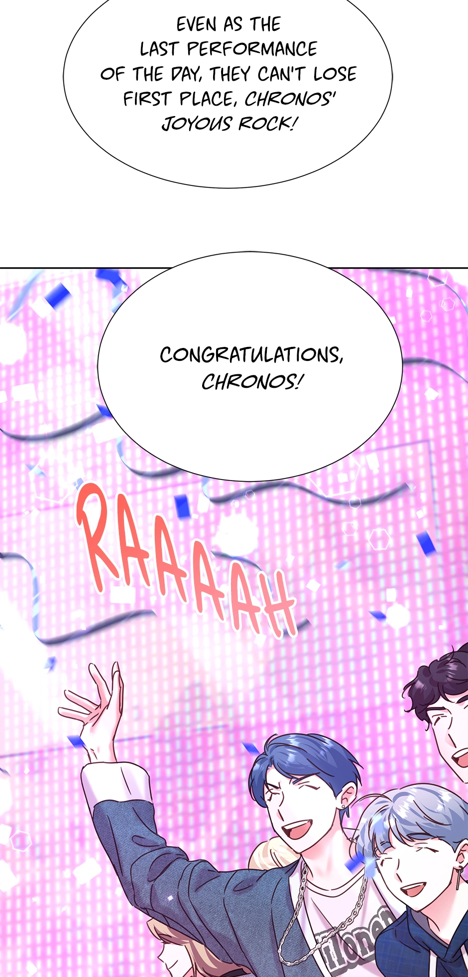 Once Again Idol Chapter 133 - page 90
