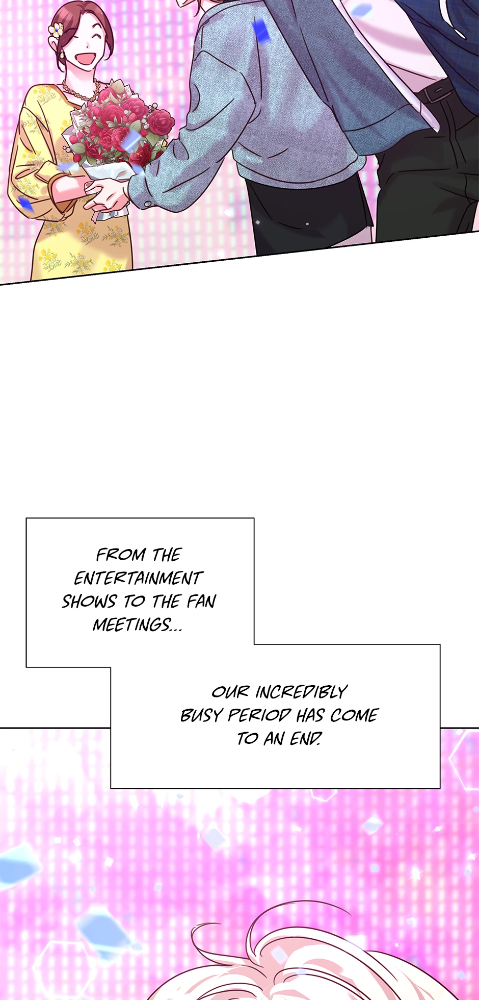 Once Again Idol Chapter 133 - page 91