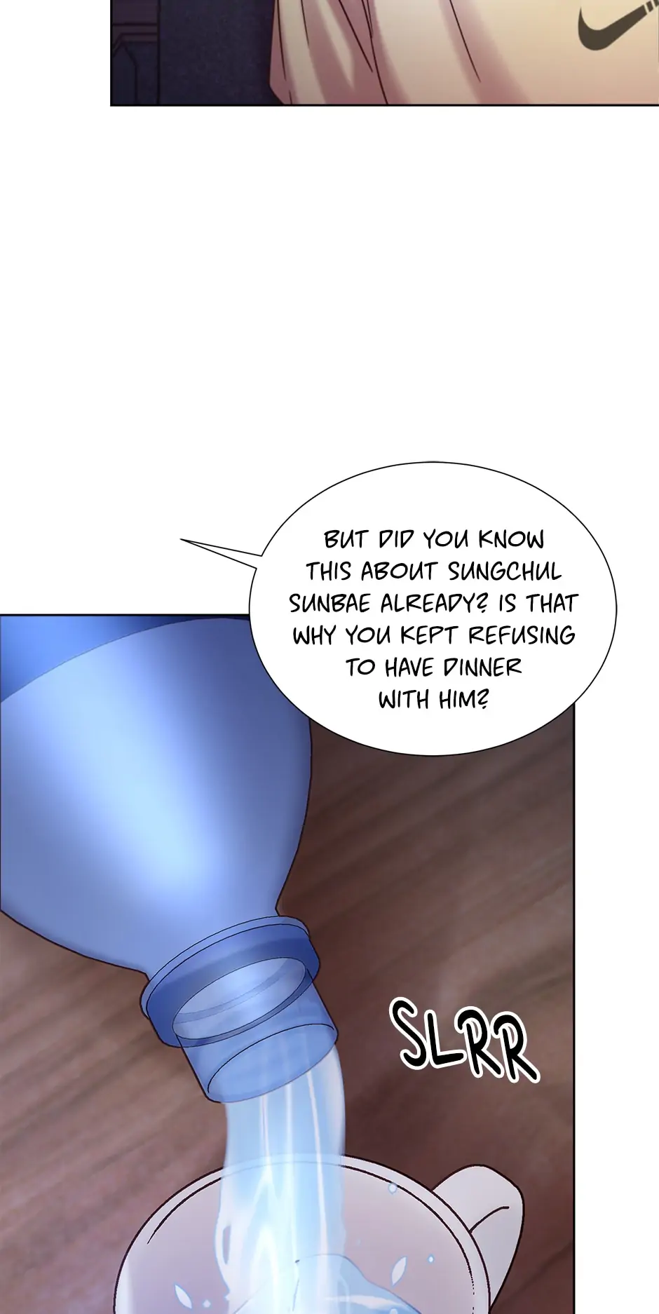 Once Again Idol Chapter 73 - page 10