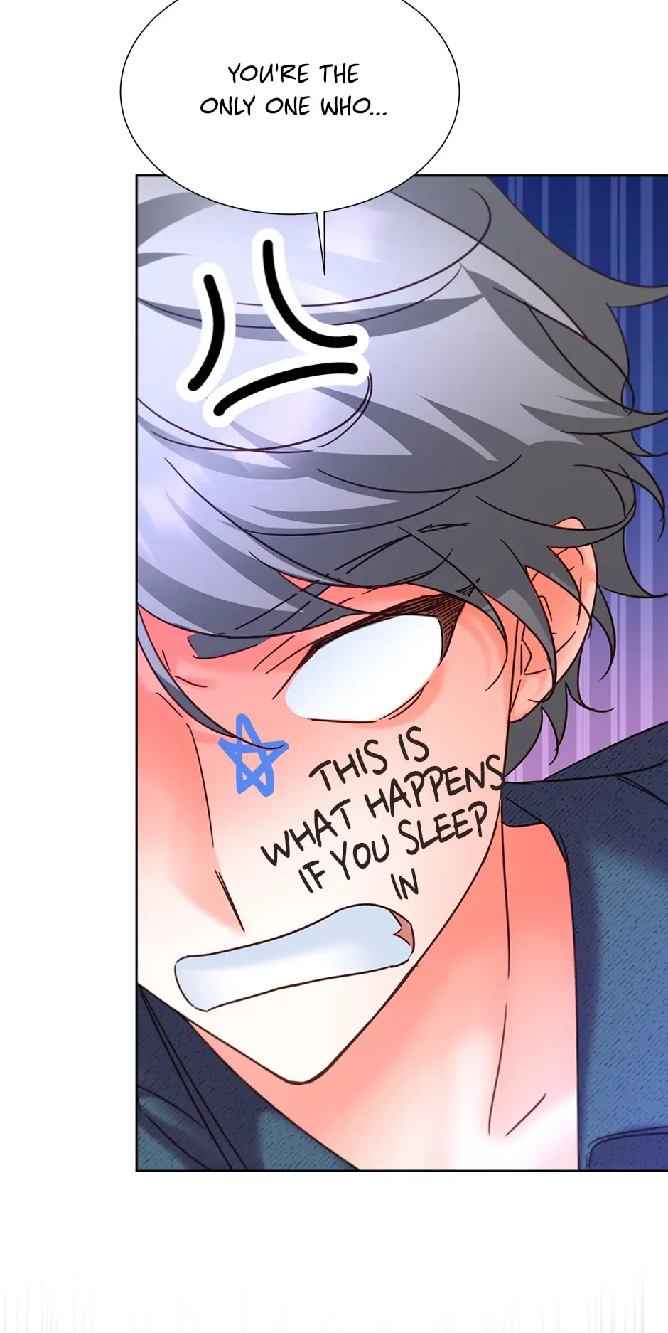 Once Again Idol Chapter 73 - page 21