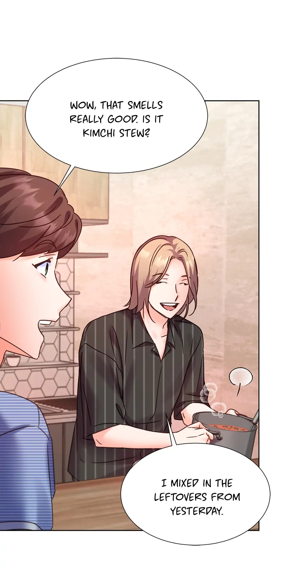 Once Again Idol Chapter 73 - page 25