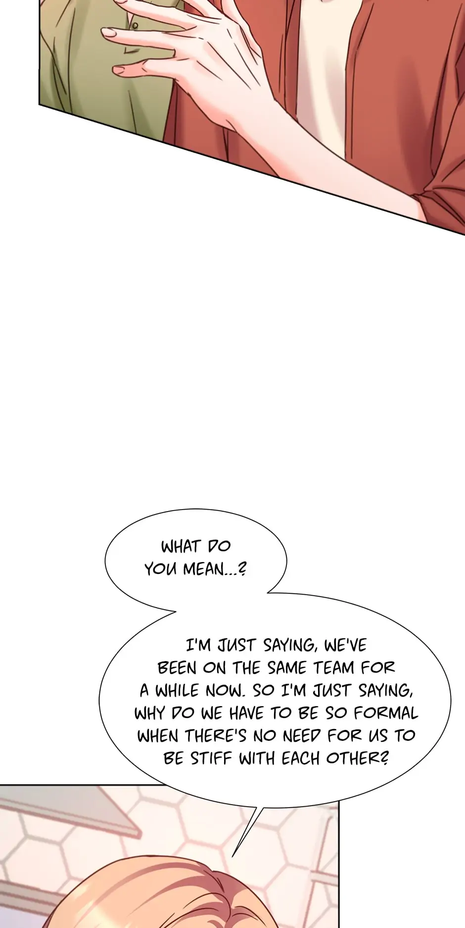 Once Again Idol Chapter 73 - page 34