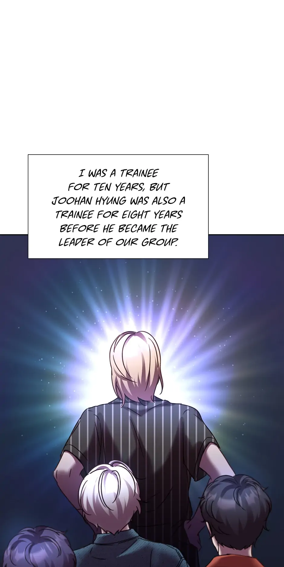 Once Again Idol Chapter 73 - page 39