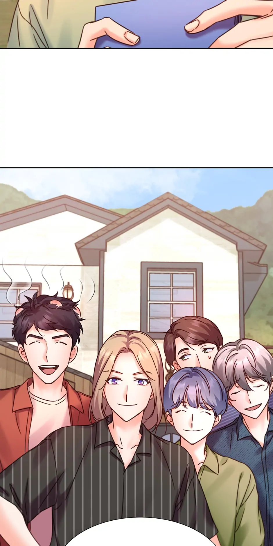 Once Again Idol Chapter 73 - page 45
