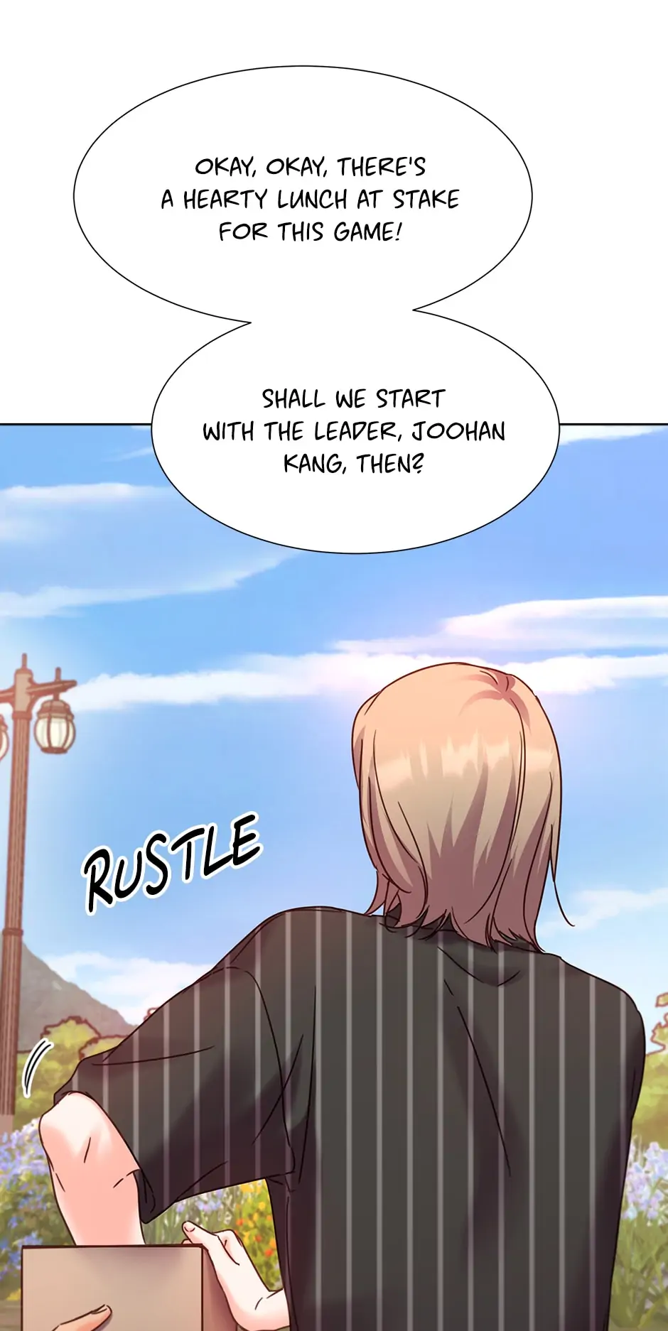 Once Again Idol Chapter 73 - page 49