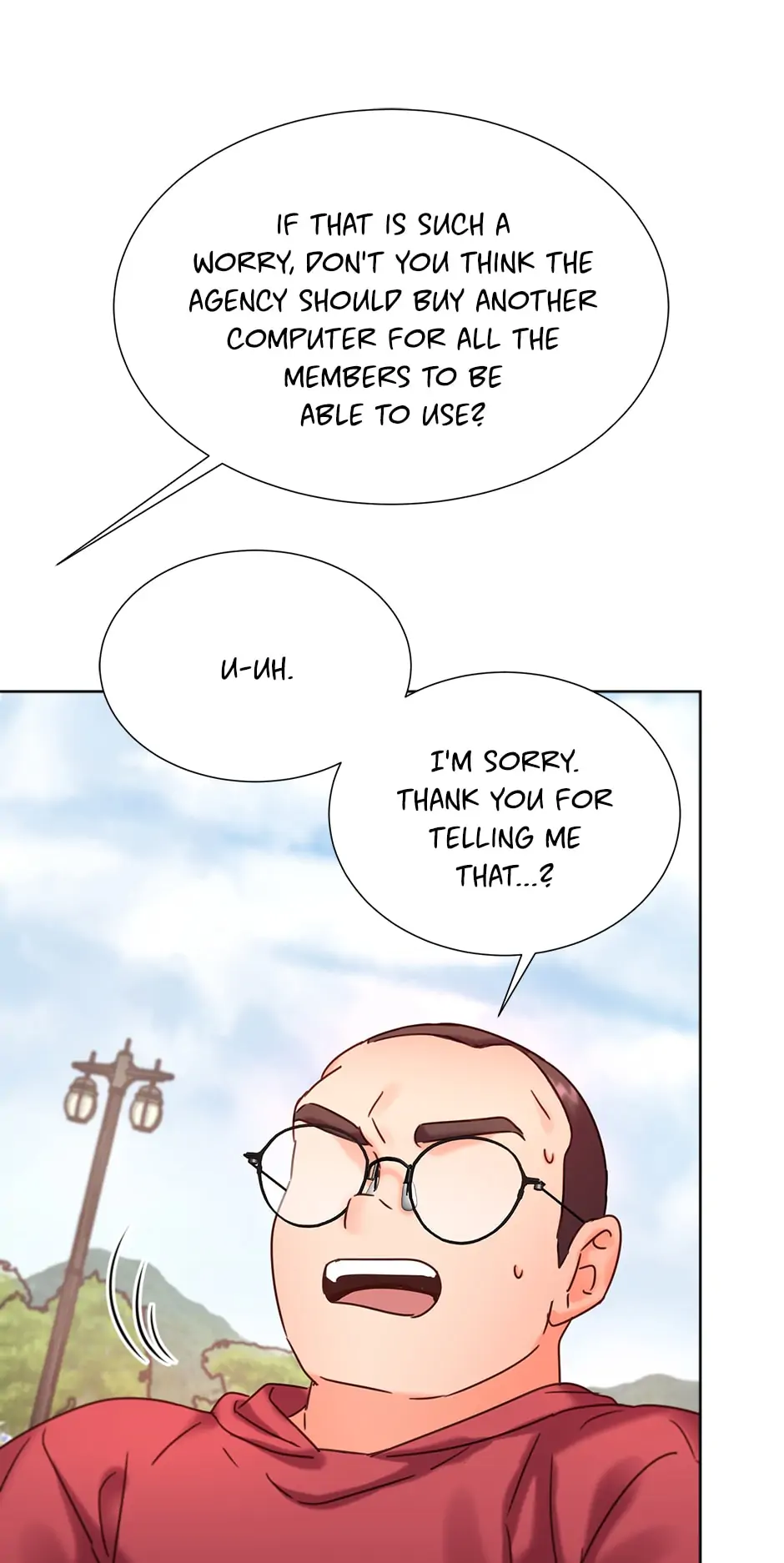 Once Again Idol Chapter 73 - page 58