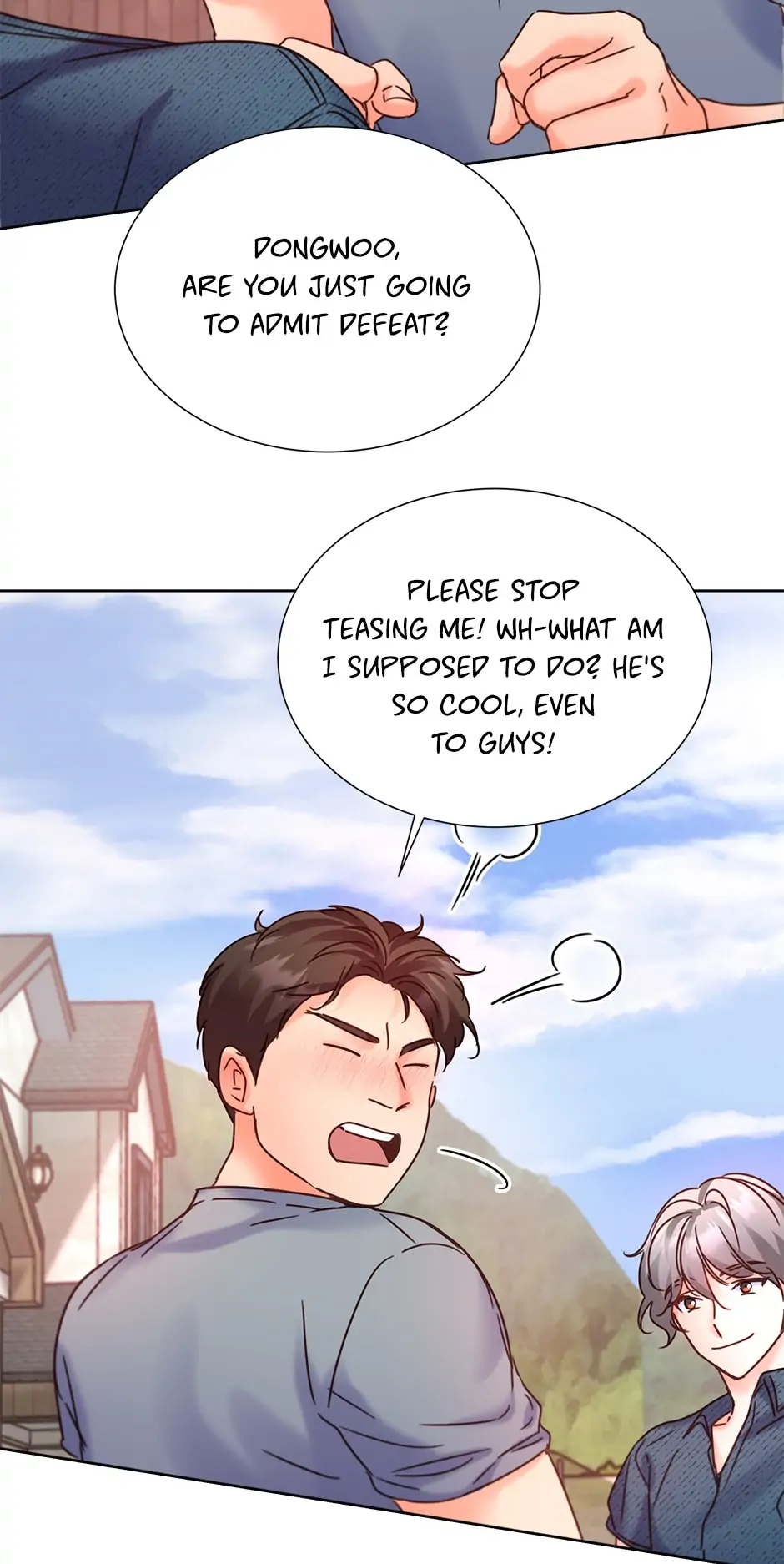 Once Again Idol Chapter 73 - page 74