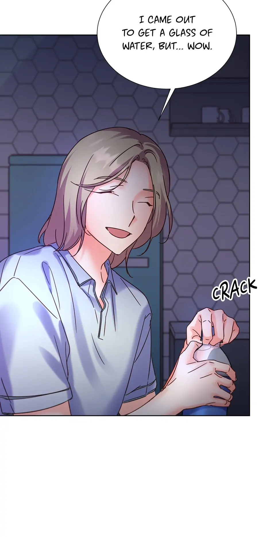 Once Again Idol Chapter 73 - page 8