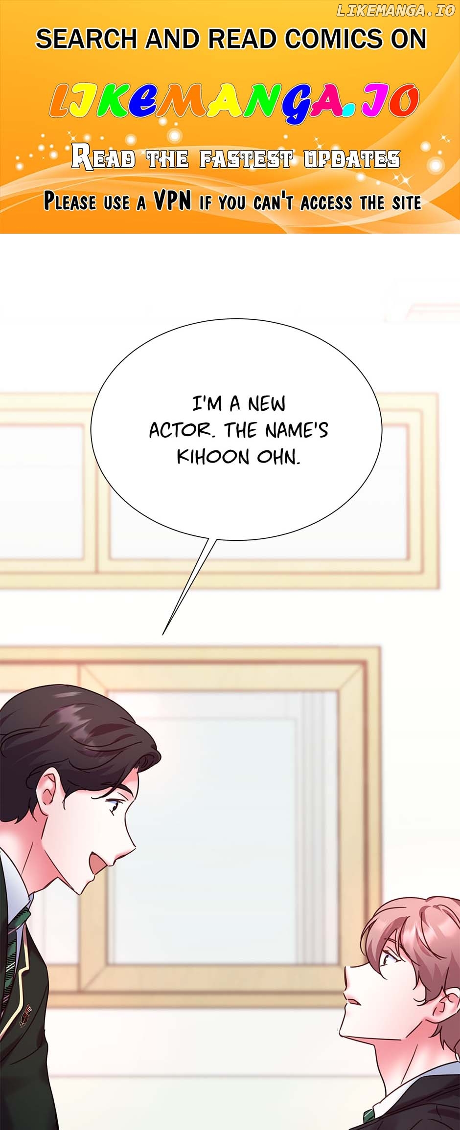 Once Again Idol Chapter 115 - page 1