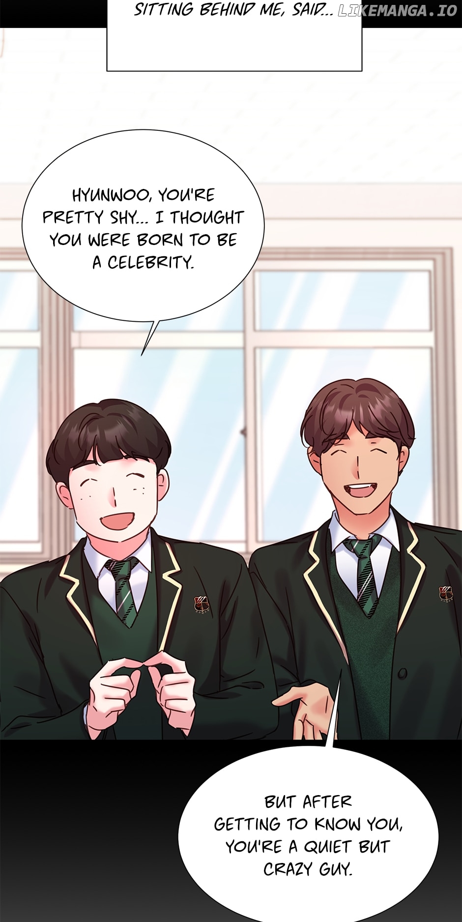 Once Again Idol Chapter 115 - page 109