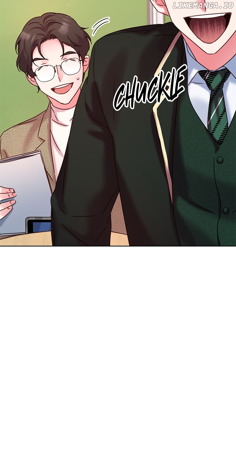 Once Again Idol Chapter 115 - page 111