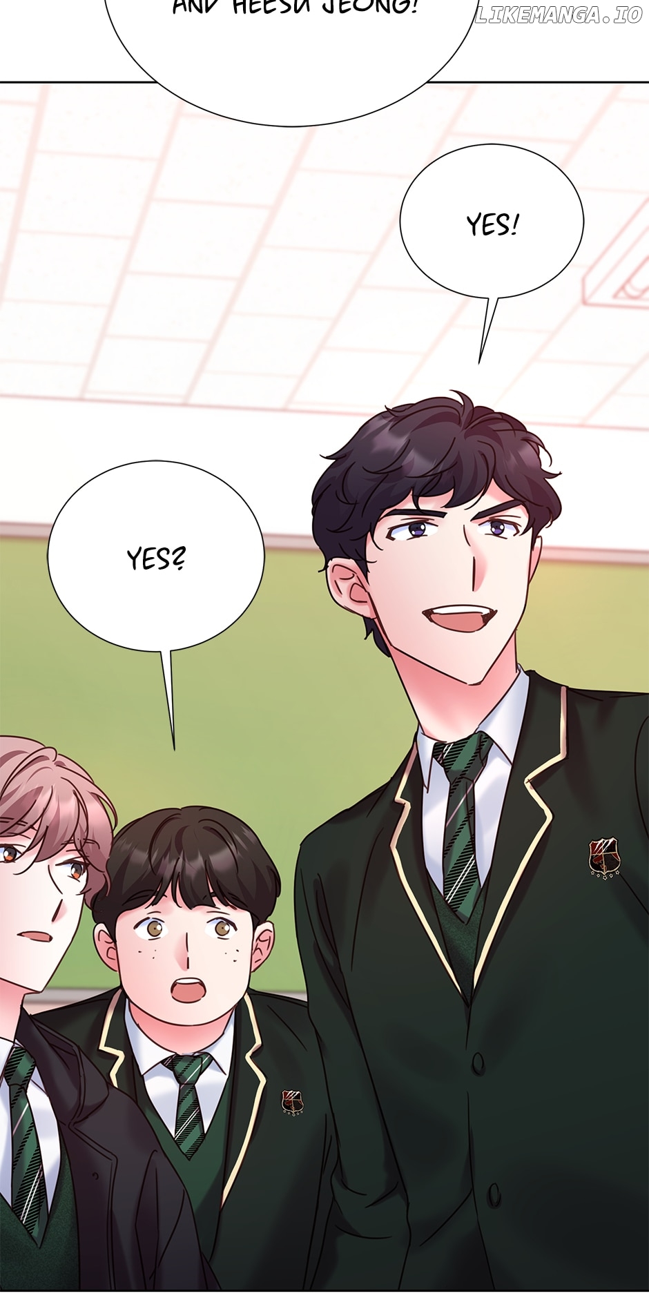 Once Again Idol Chapter 115 - page 114