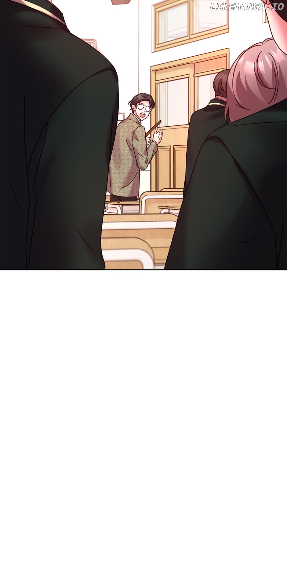 Once Again Idol Chapter 115 - page 116