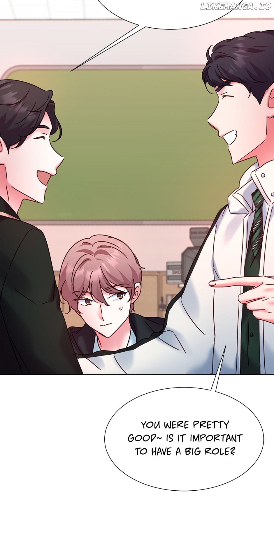 Once Again Idol Chapter 115 - page 12