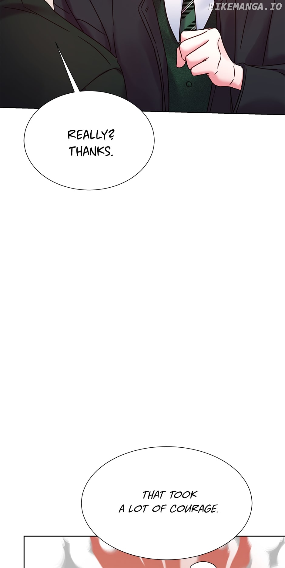 Once Again Idol Chapter 115 - page 17