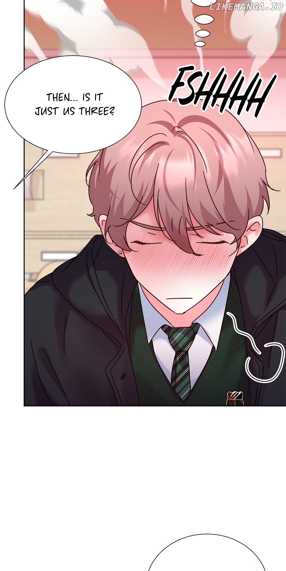 Once Again Idol Chapter 115 - page 18