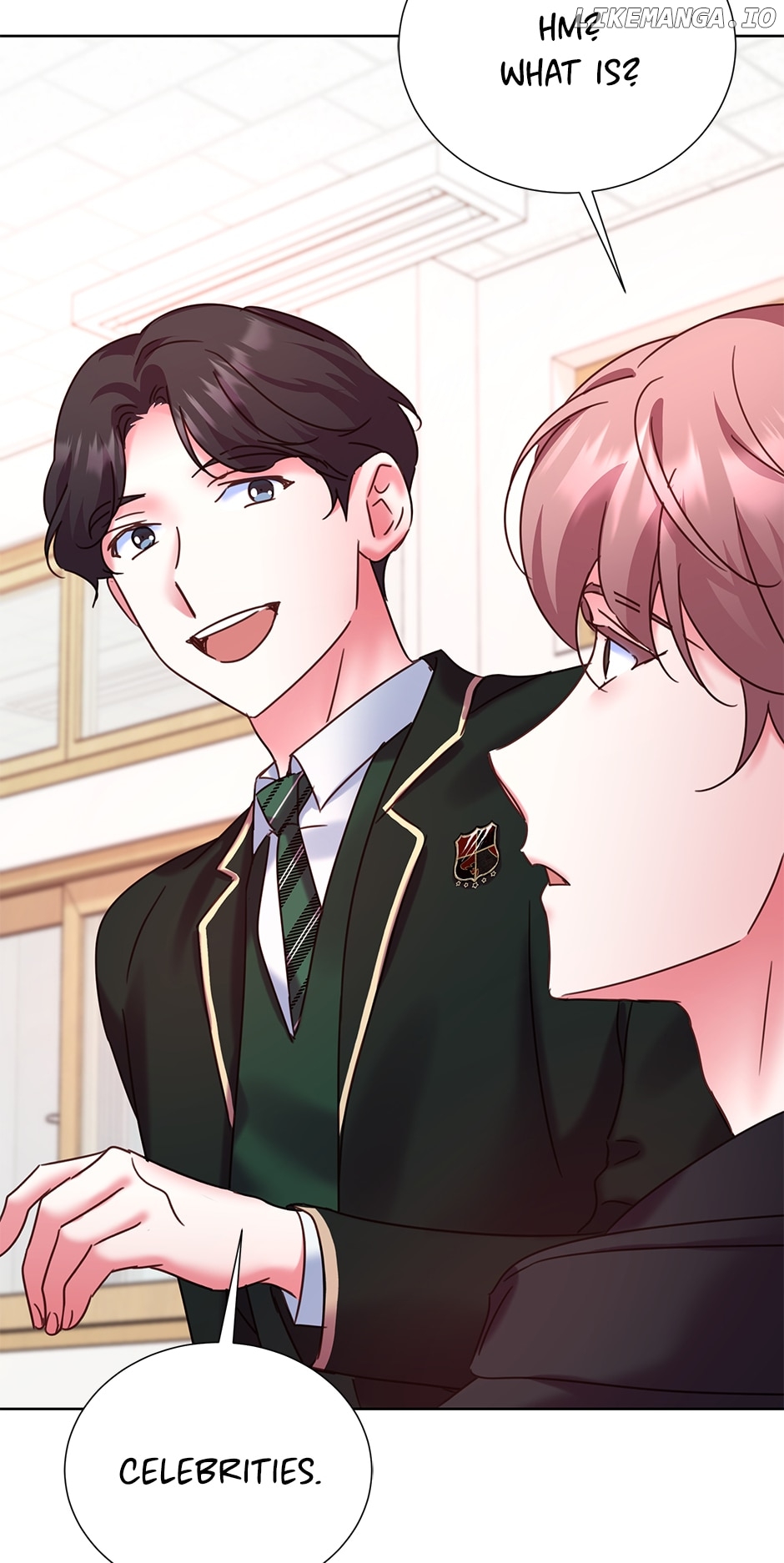 Once Again Idol Chapter 115 - page 19