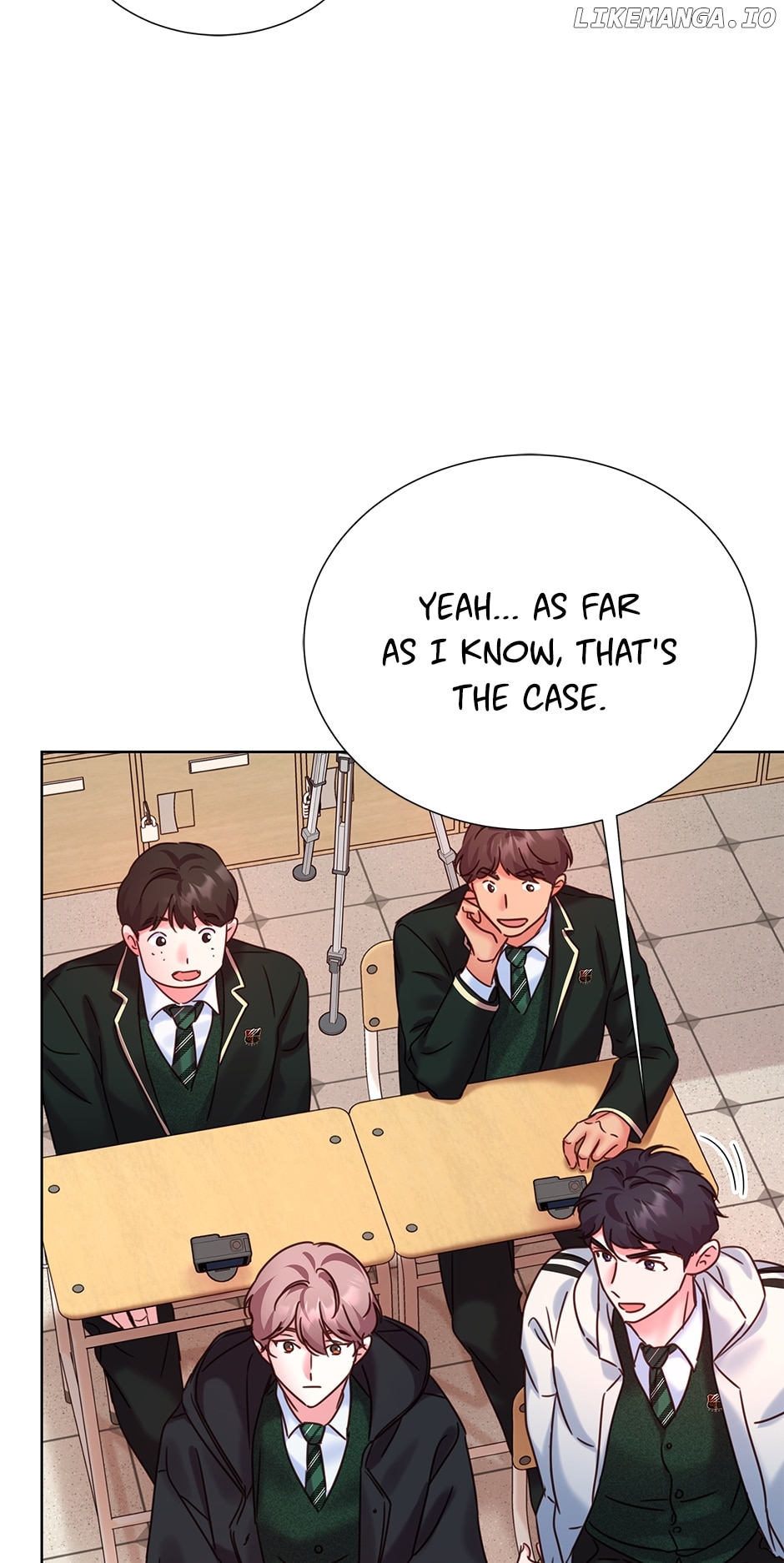 Once Again Idol Chapter 115 - page 20