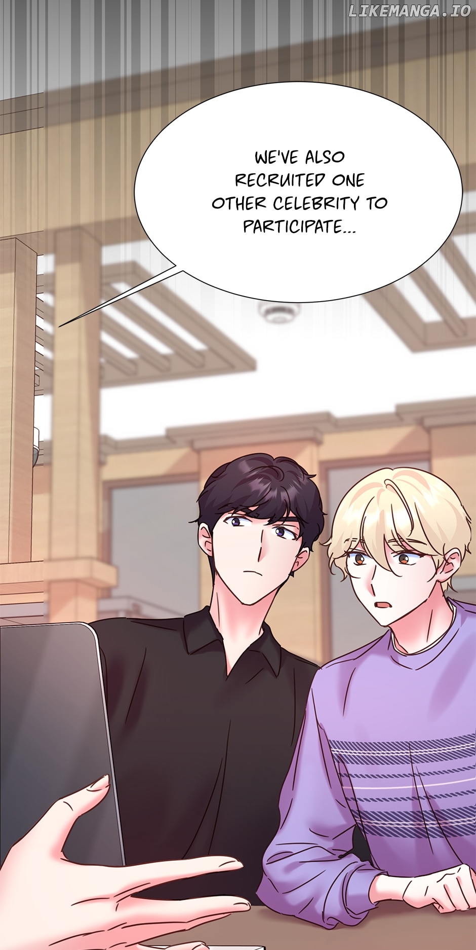 Once Again Idol Chapter 115 - page 3