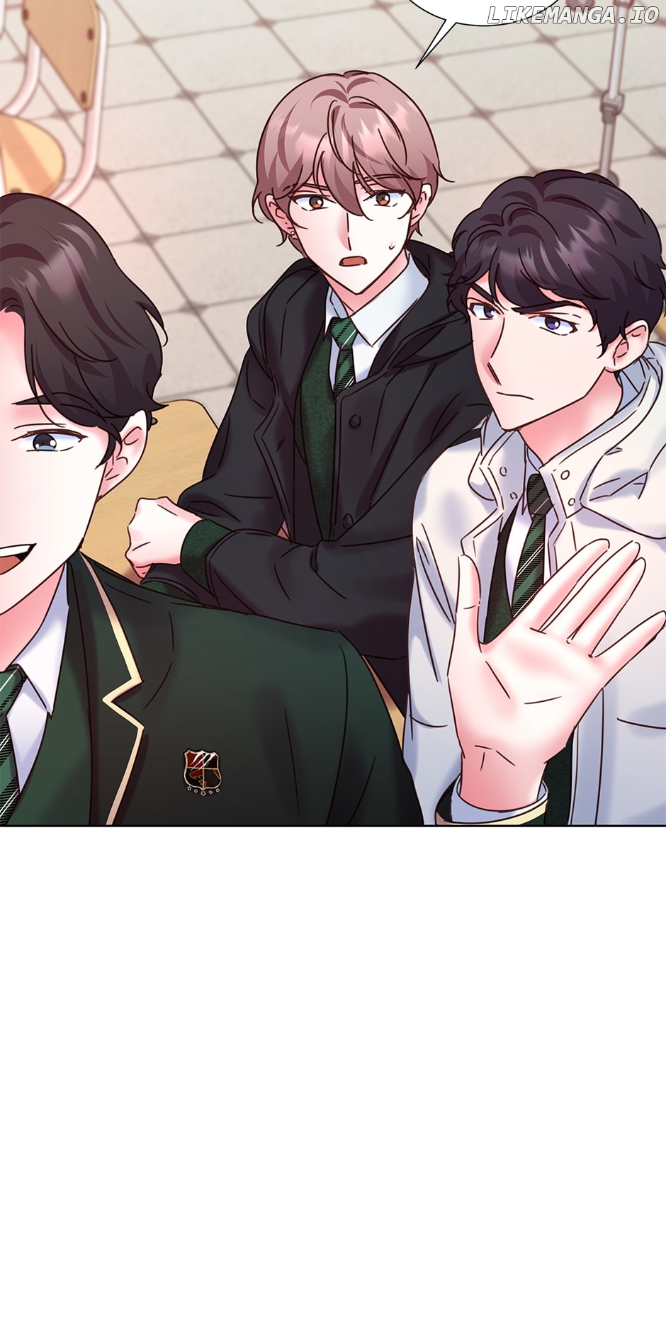Once Again Idol Chapter 115 - page 31