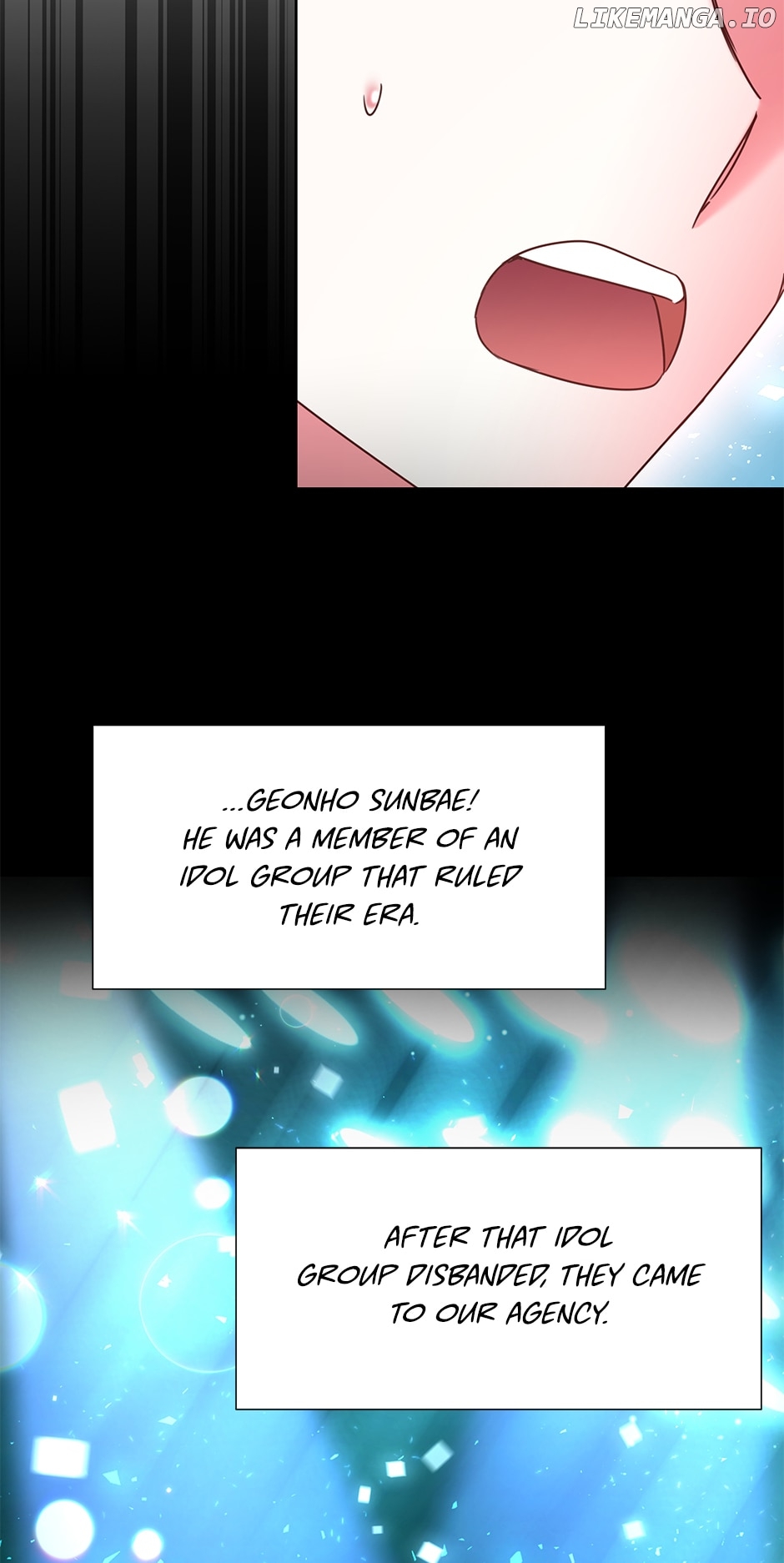 Once Again Idol Chapter 115 - page 37