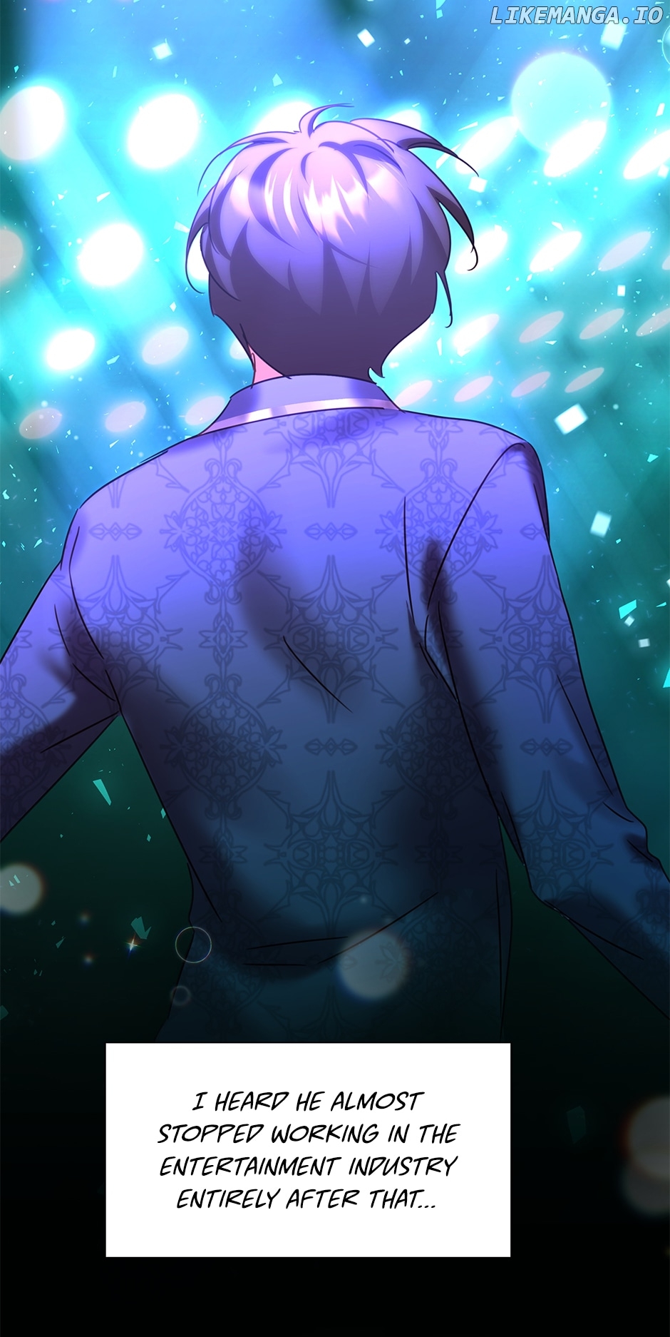 Once Again Idol Chapter 115 - page 38