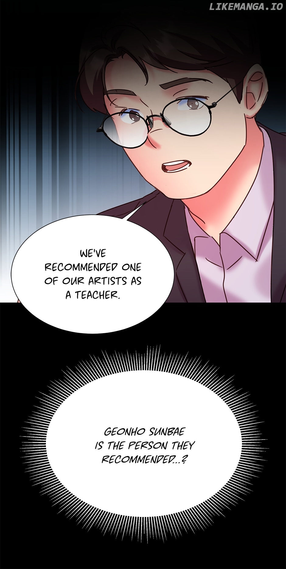 Once Again Idol Chapter 115 - page 39