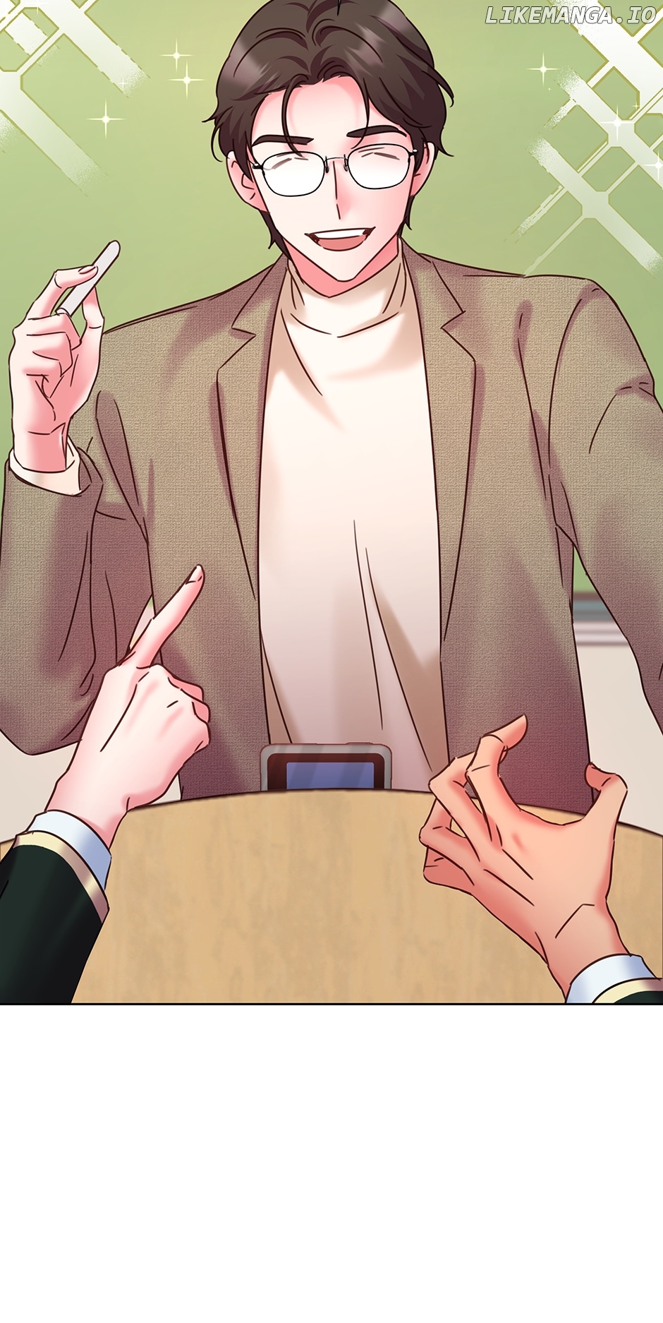 Once Again Idol Chapter 115 - page 41