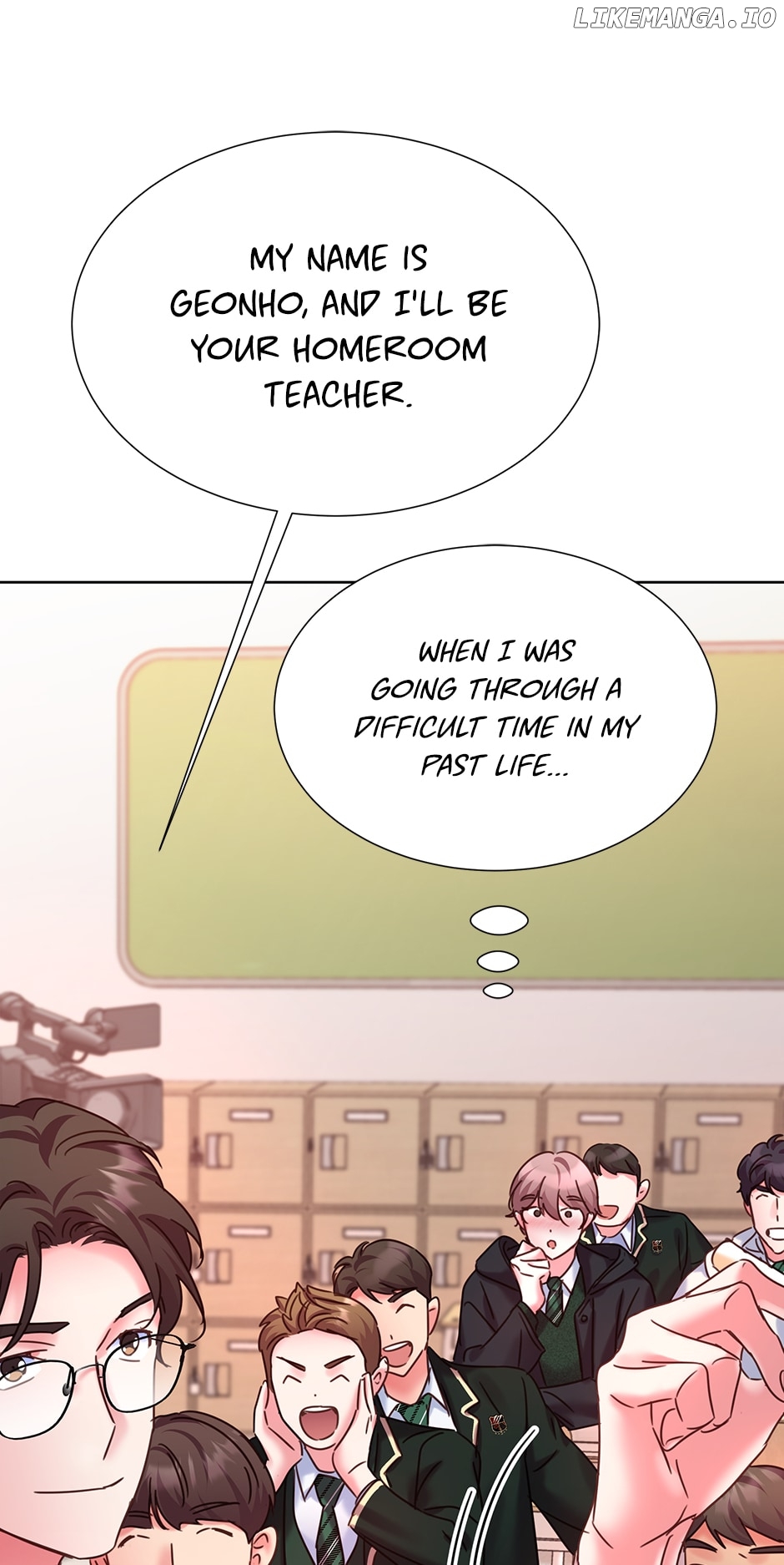 Once Again Idol Chapter 115 - page 42