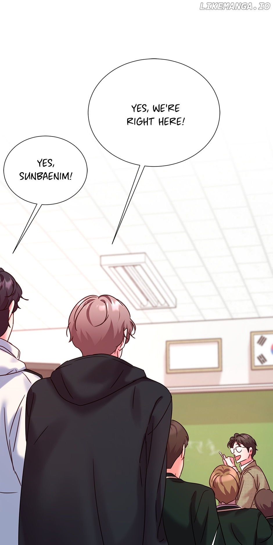 Once Again Idol Chapter 115 - page 45