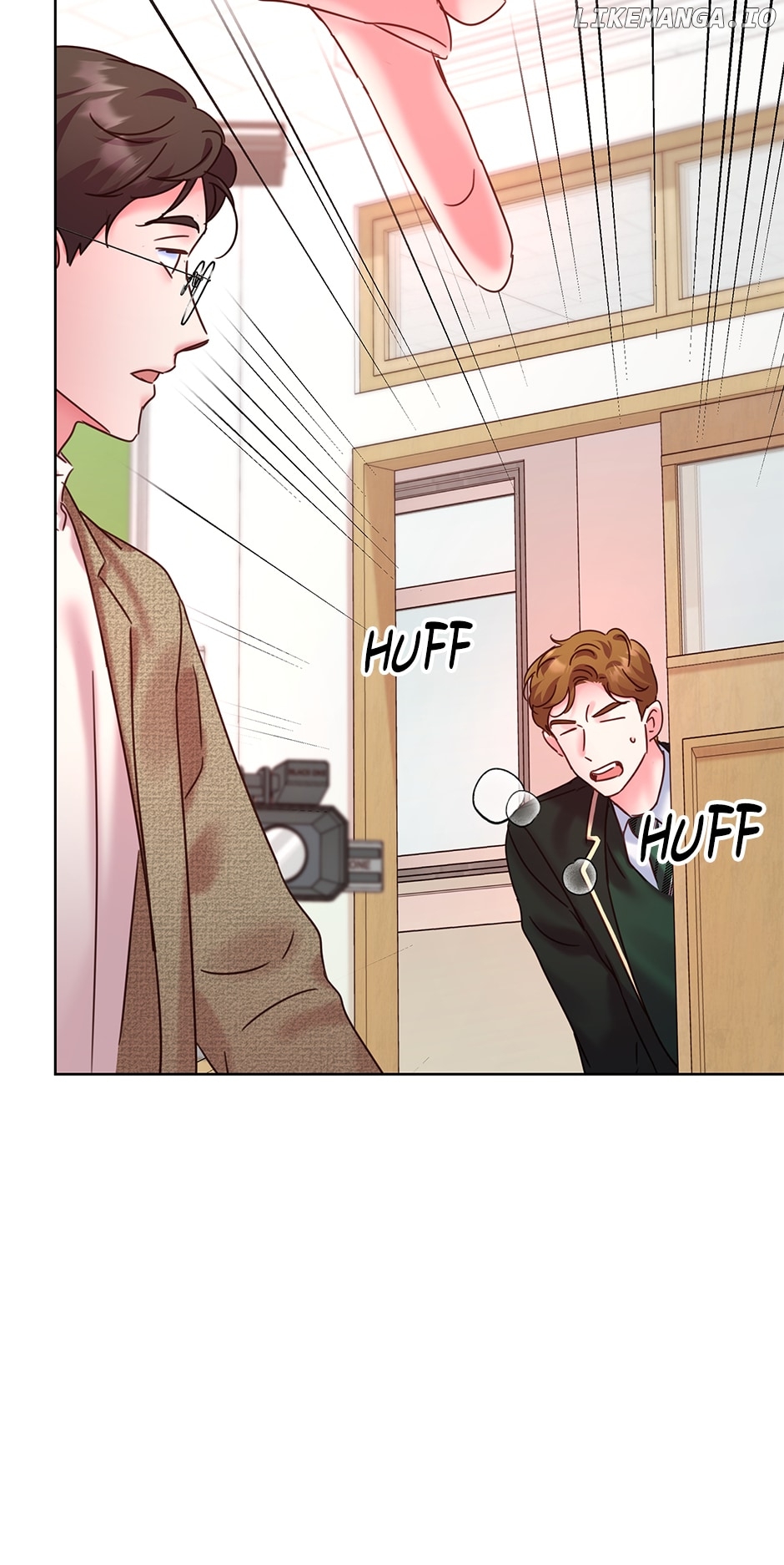 Once Again Idol Chapter 115 - page 50